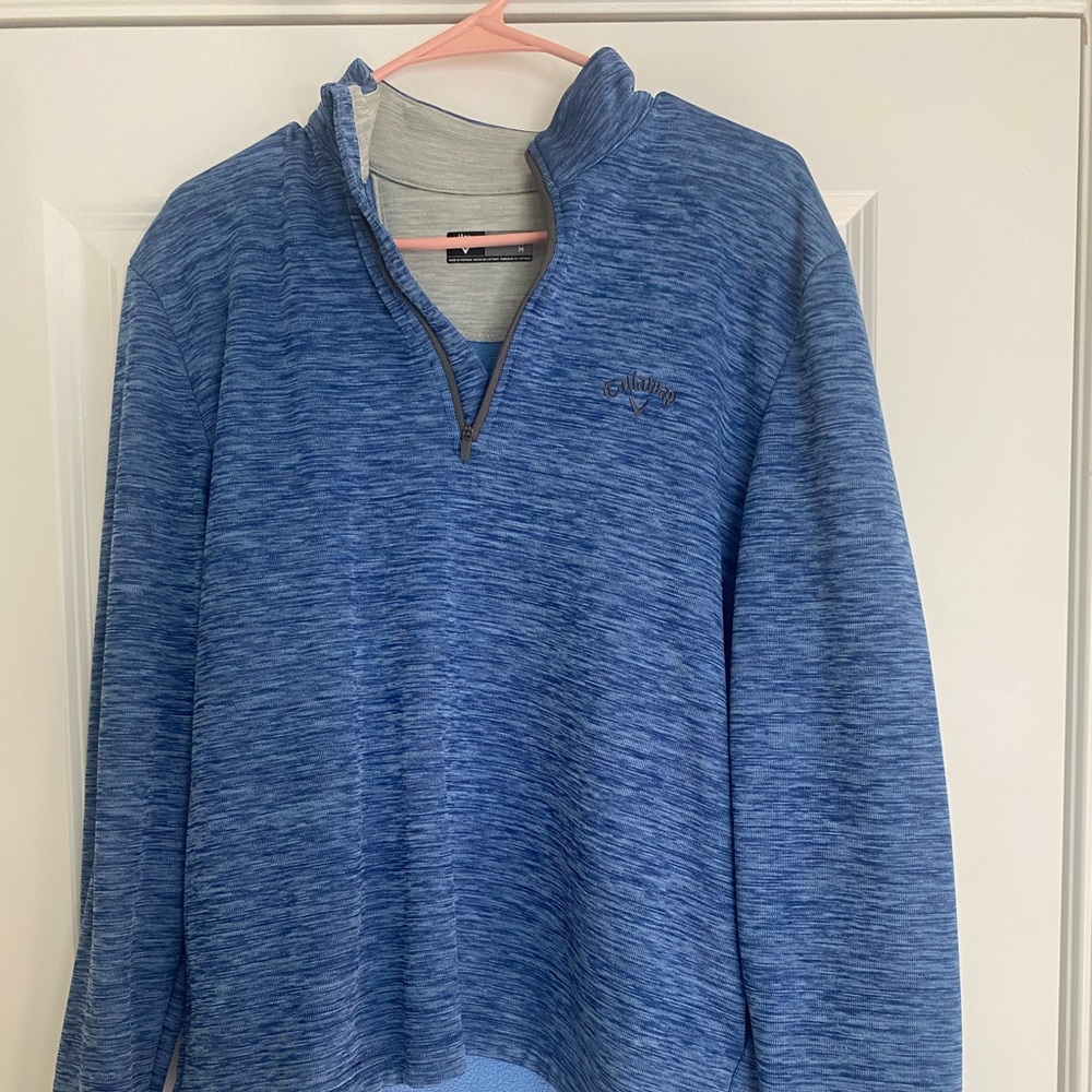 Mens Calloway Pullover Medium
